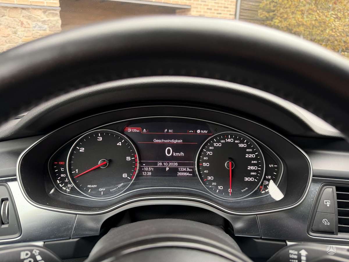 Audi A6, 3.0 l., Универсал