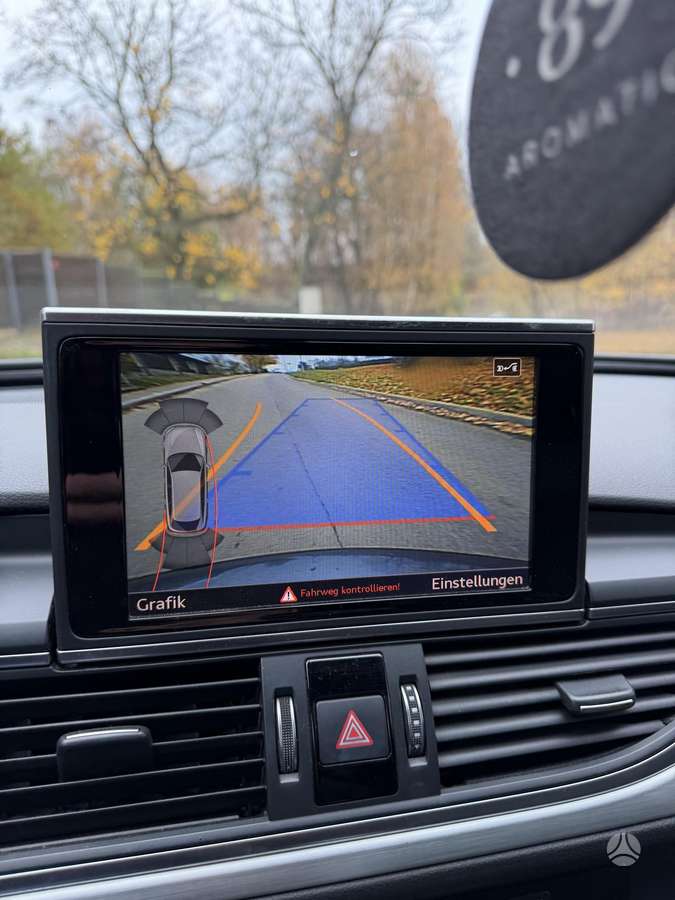 Audi A6, 3.0 l., Универсал