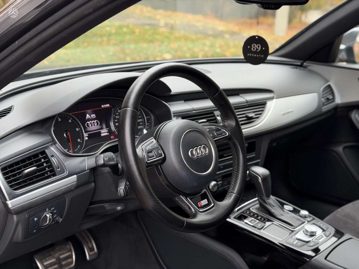 Audi A6, 3.0 l., Универсал