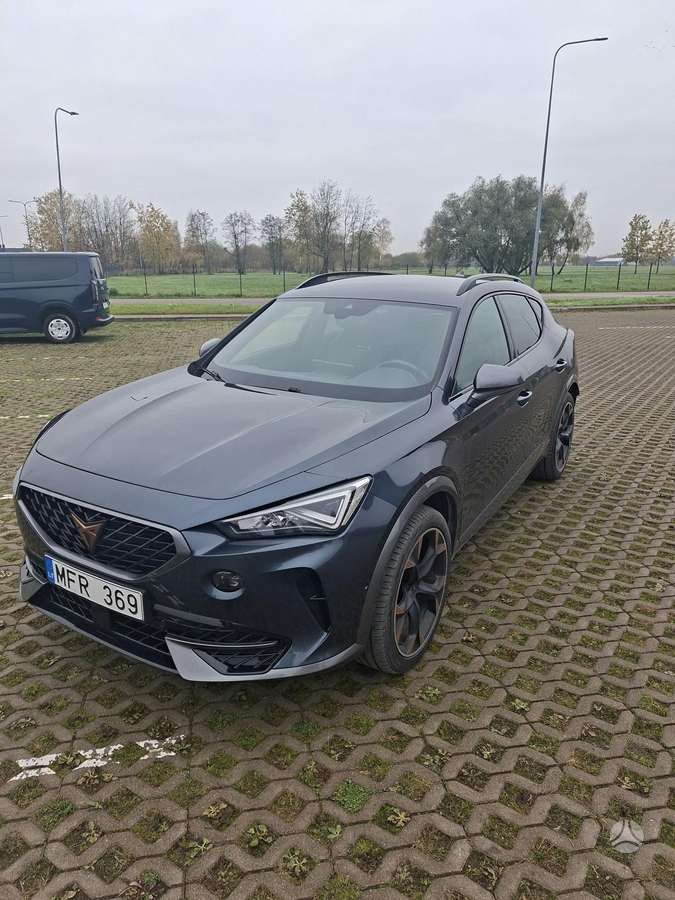 Cupra Formentor