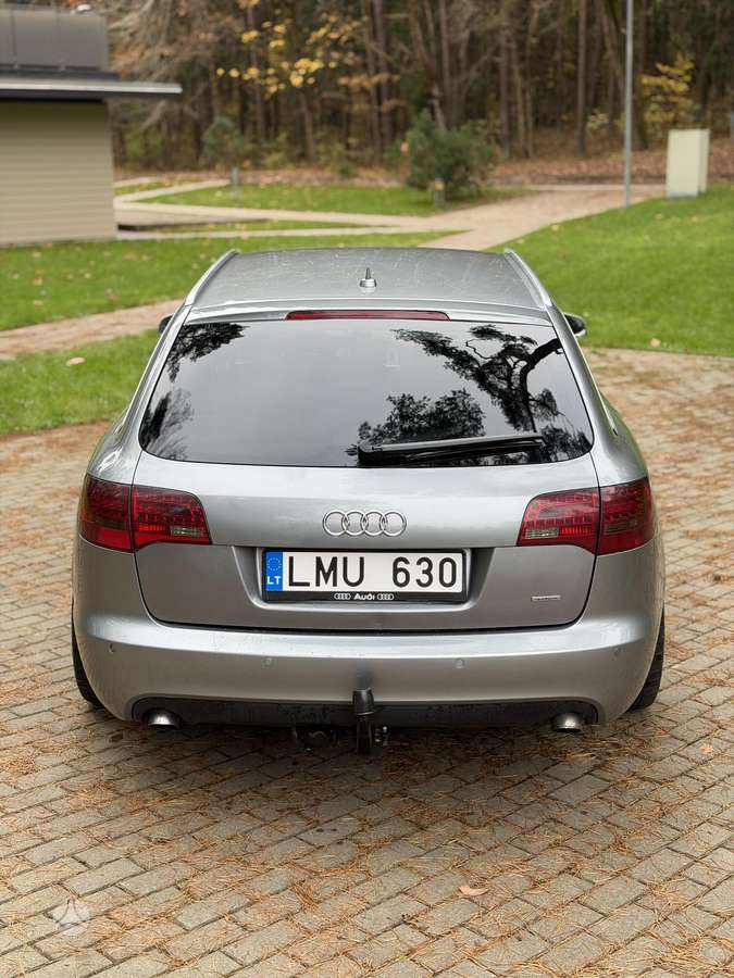 Audi A6, 3.0 l., Универсал