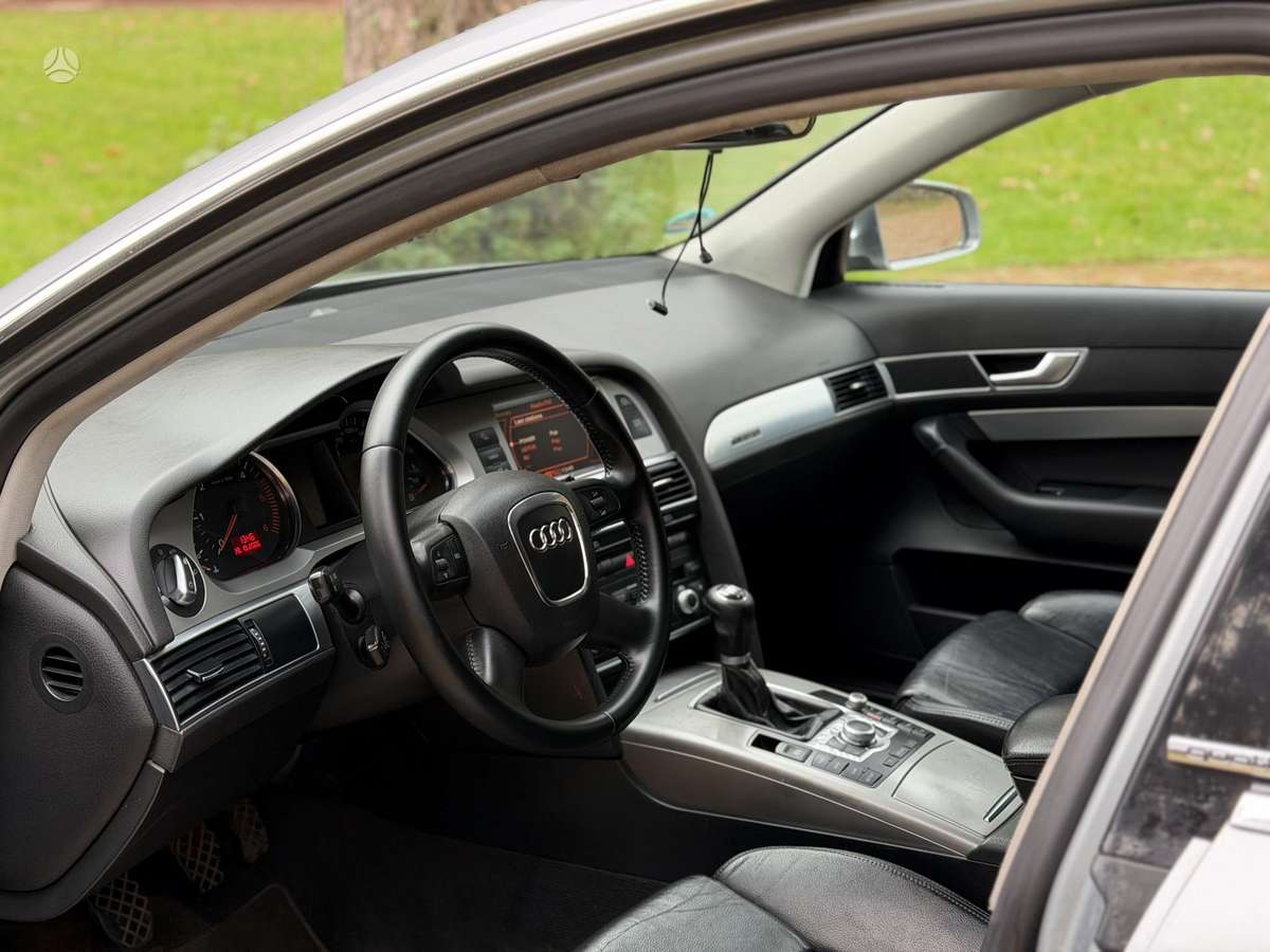 Audi A6, 3.0 l., Универсал