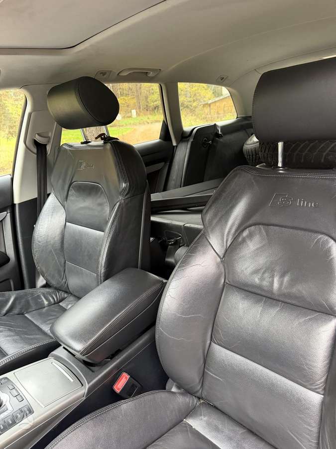 Audi A6, 3.0 l., Универсал