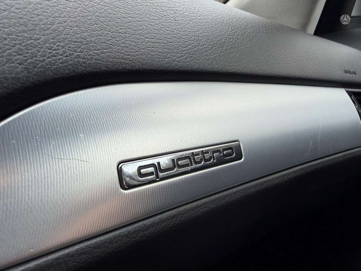 Audi A6, 3.0 l., Универсал
