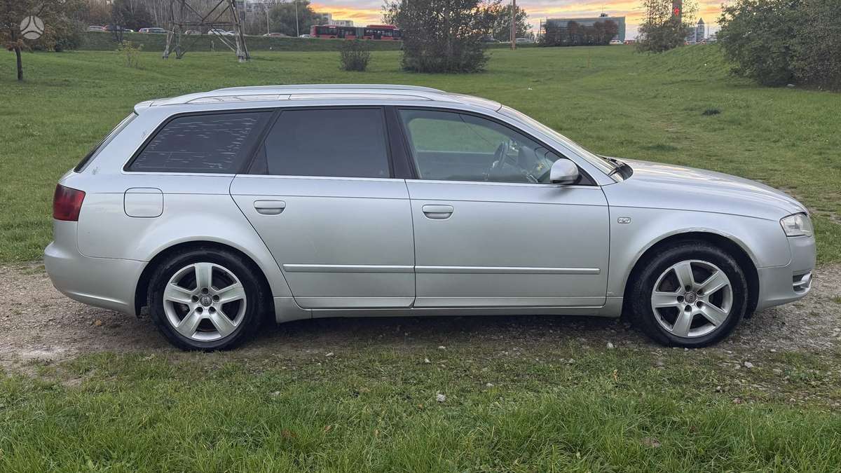 Audi A4, 2.0 l., Универсал