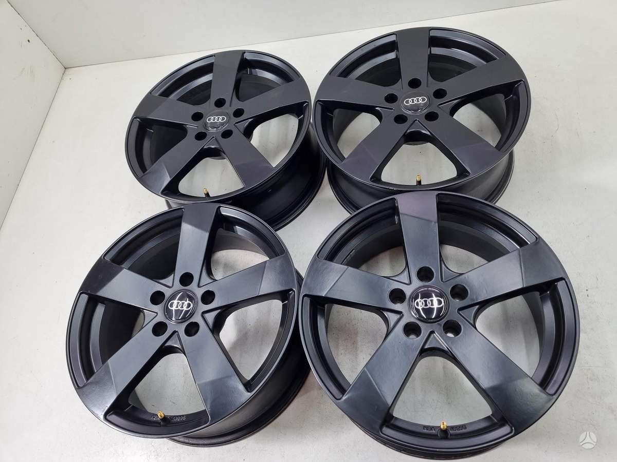 Audi A4, A6, легкосплавные , R17