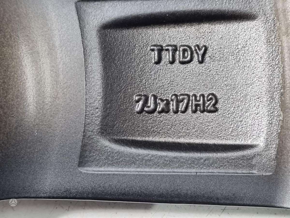 Audi A4, A6, легкосплавные , R17