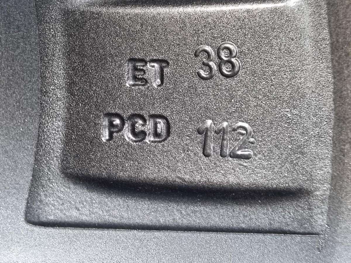 Audi A4, A6, легкосплавные , R17