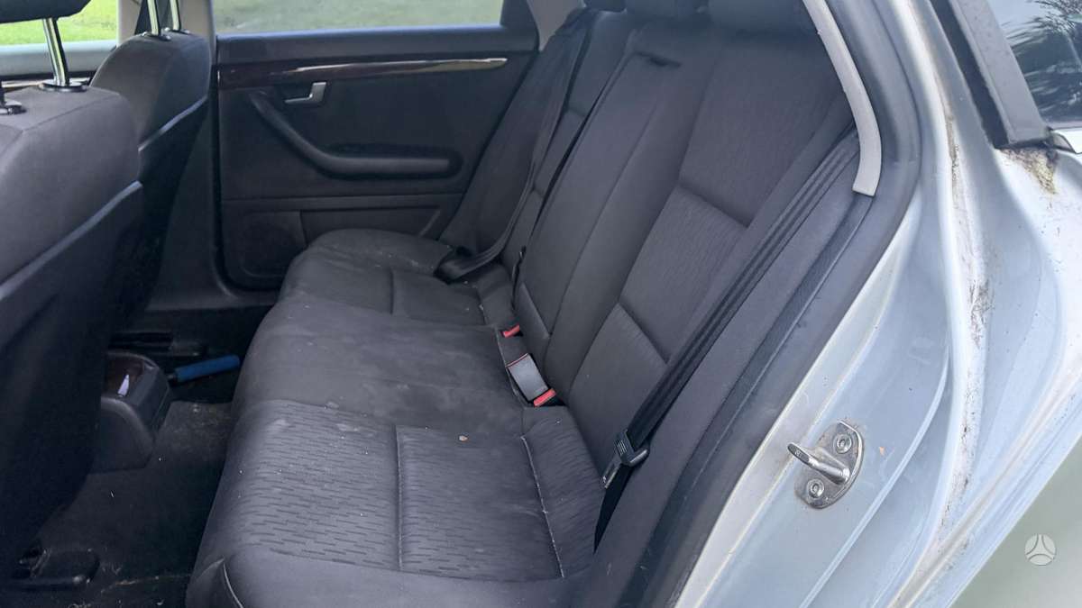 Audi A4, 2.0 l., Универсал