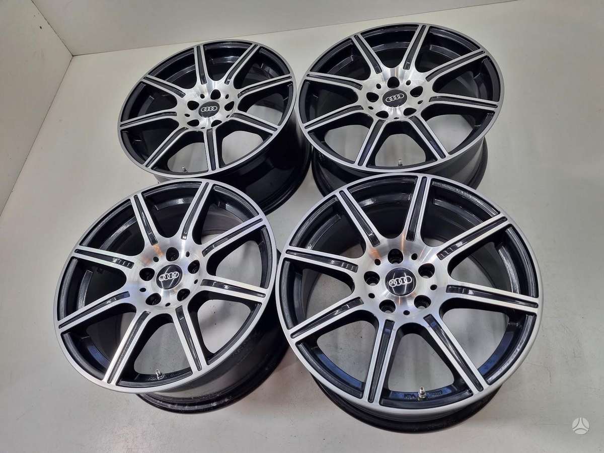 Audi A4, A6, легкосплавные , R17