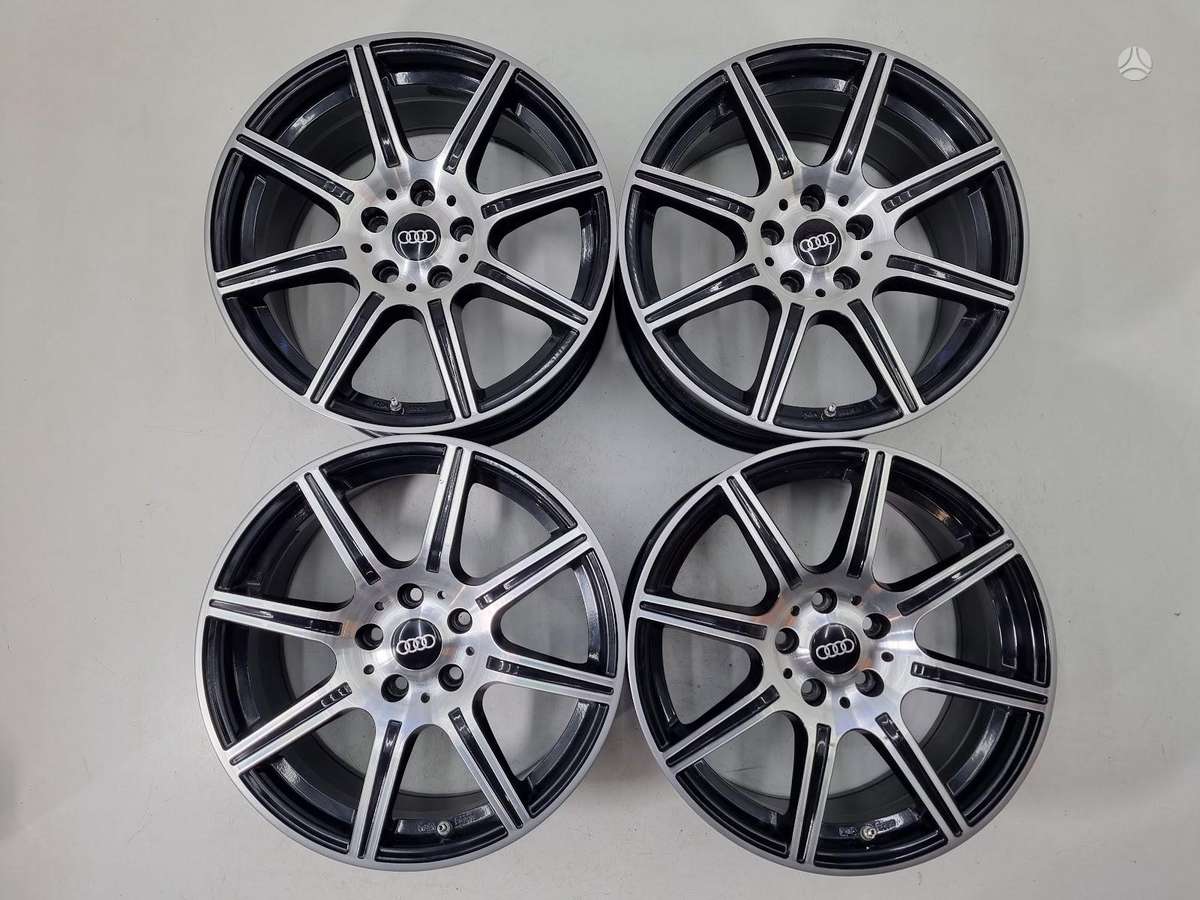 Audi A4, A6, легкосплавные , R17