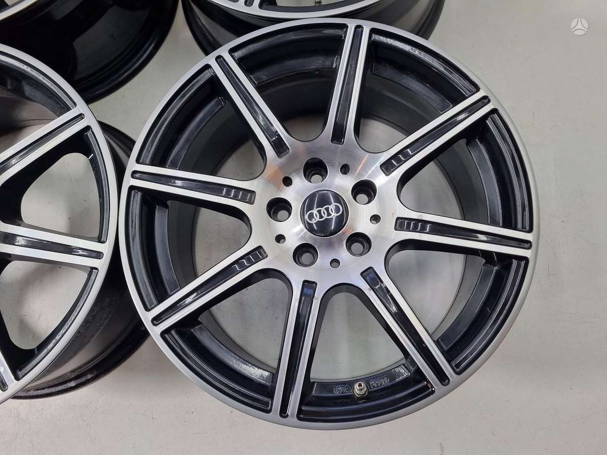 Audi A4, A6, легкосплавные , R17