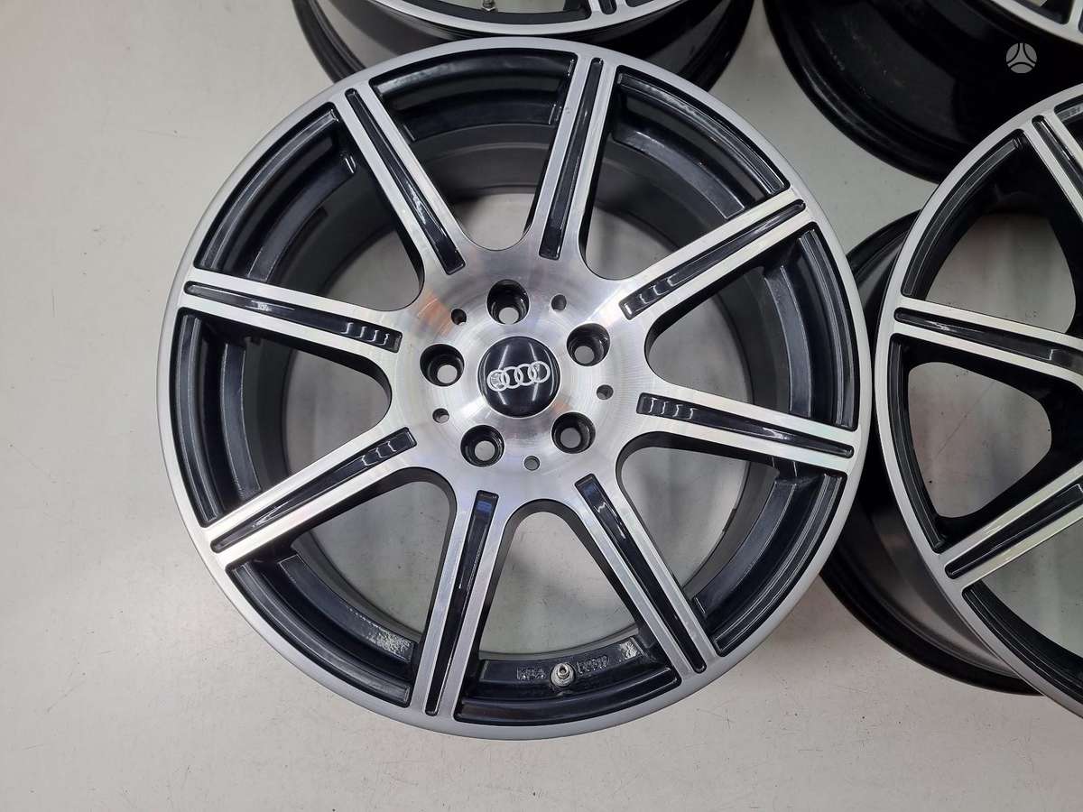 Audi A4, A6, легкосплавные , R17