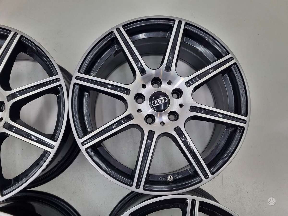 Audi A4, A6, легкосплавные , R17