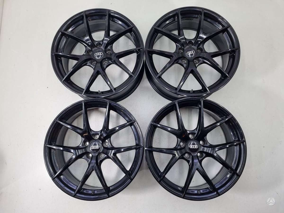 Audi A5, A6, light alloy, R19