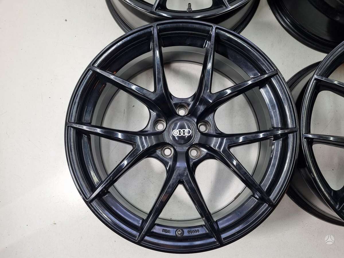 Audi A5, A6, light alloy, R19