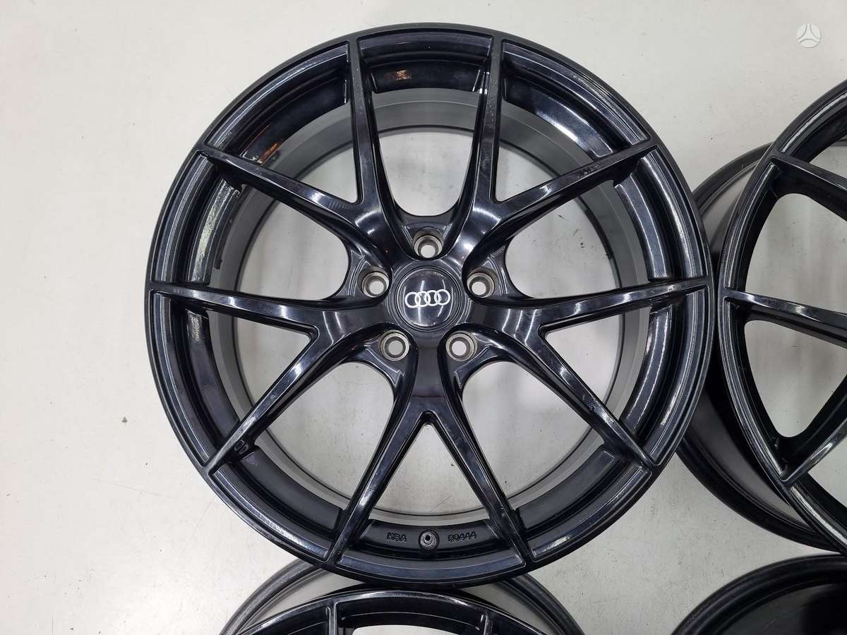 Audi A5, A6, light alloy, R19