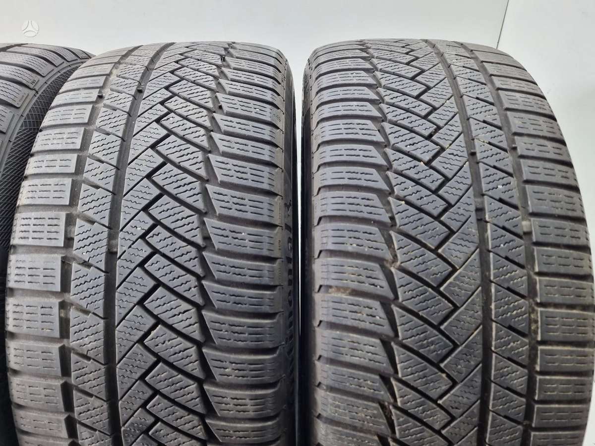 Continental 2023m, зимние 245/45 R18