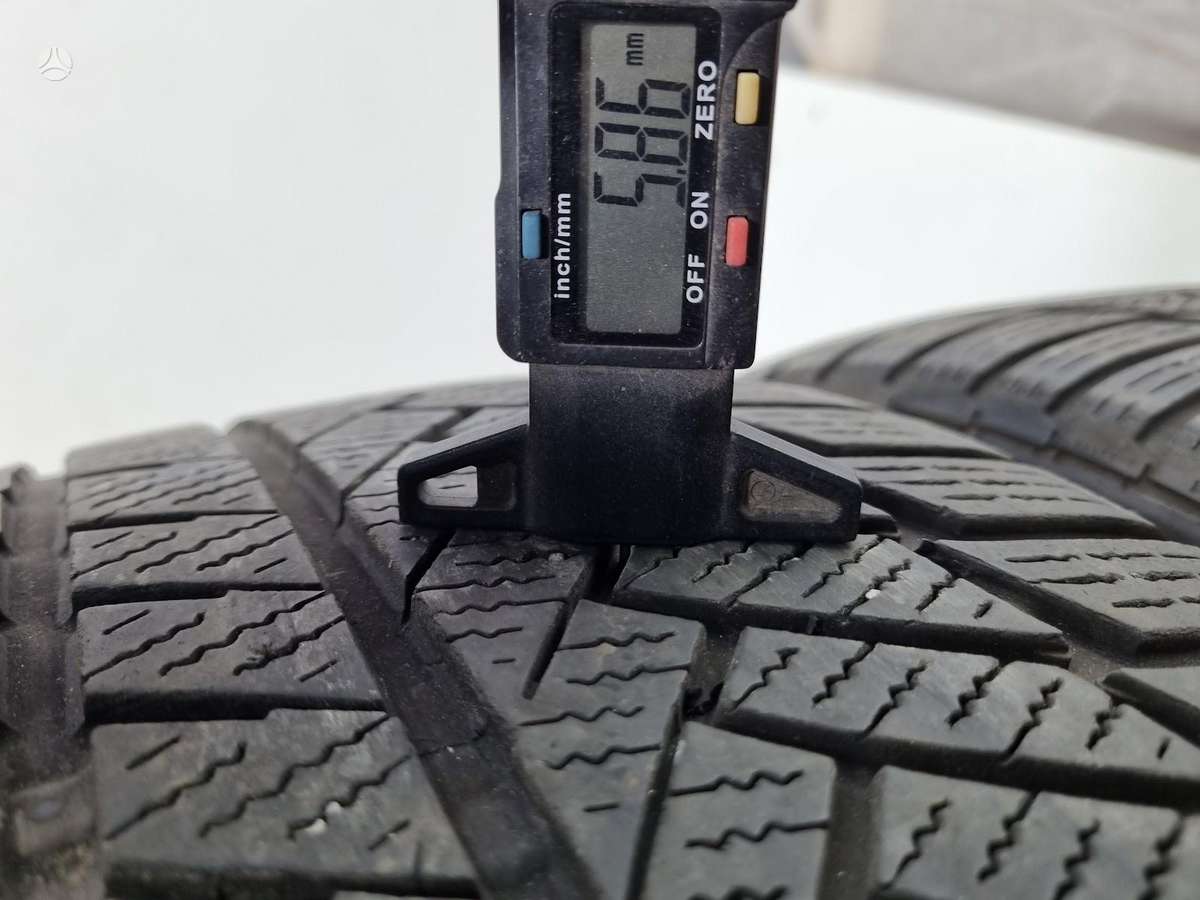 Continental 2023m, winter 245/45 R18
