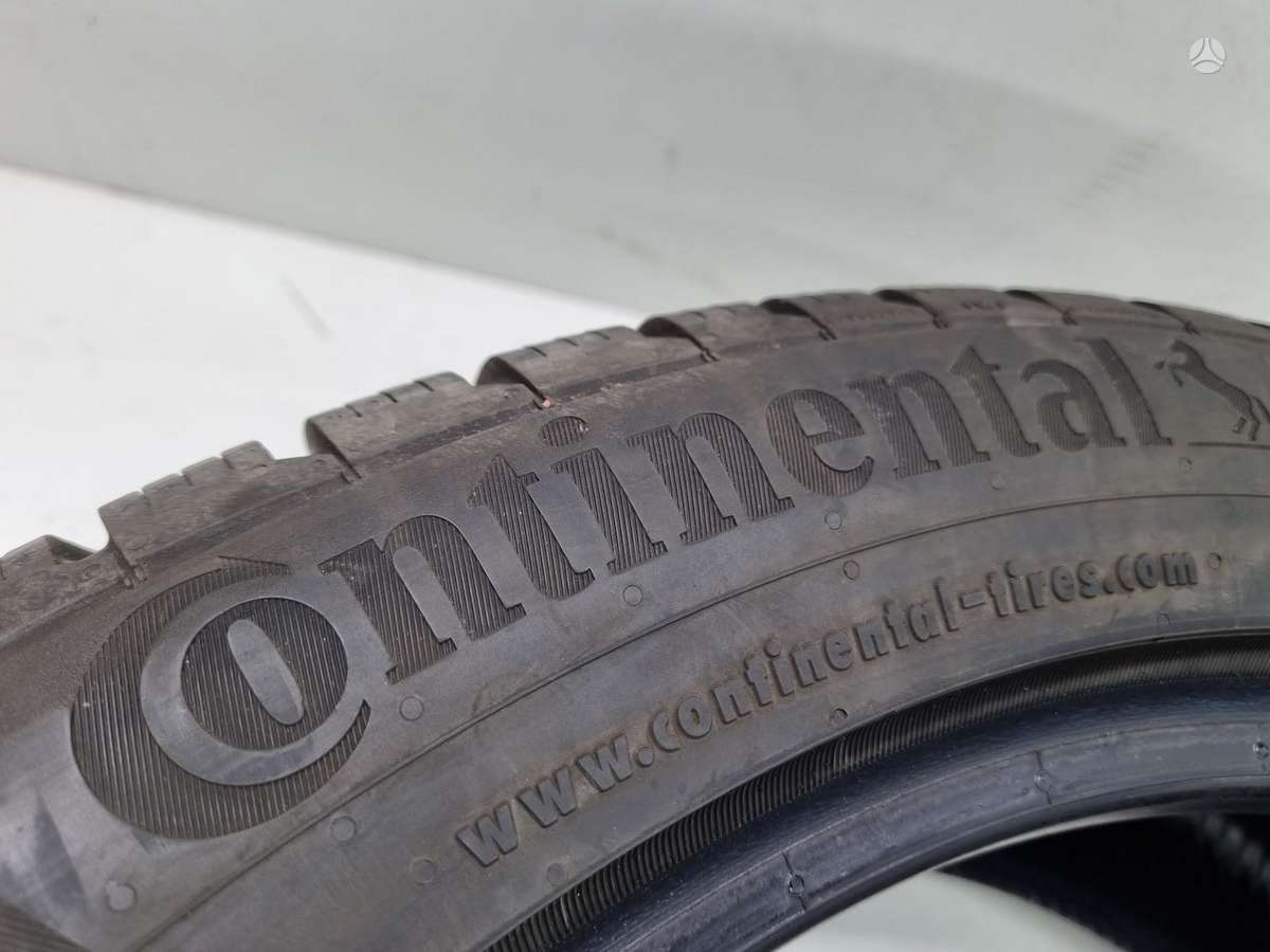 Continental 2023m, зимние 245/45 R18
