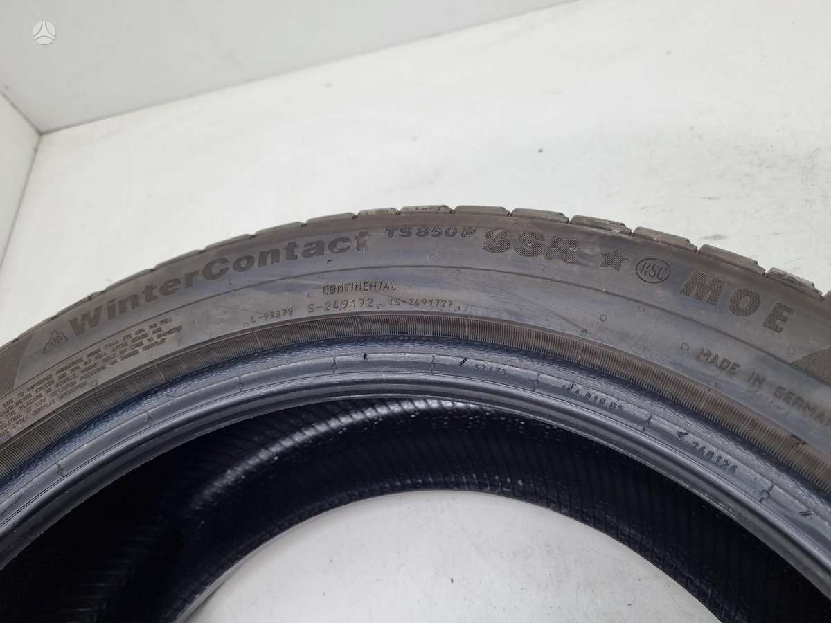 Continental 2023m, winter 245/45 R18
