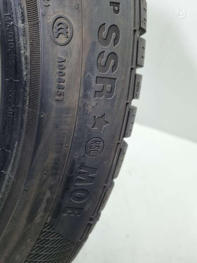 Continental 2023m, winter 245/45 R18