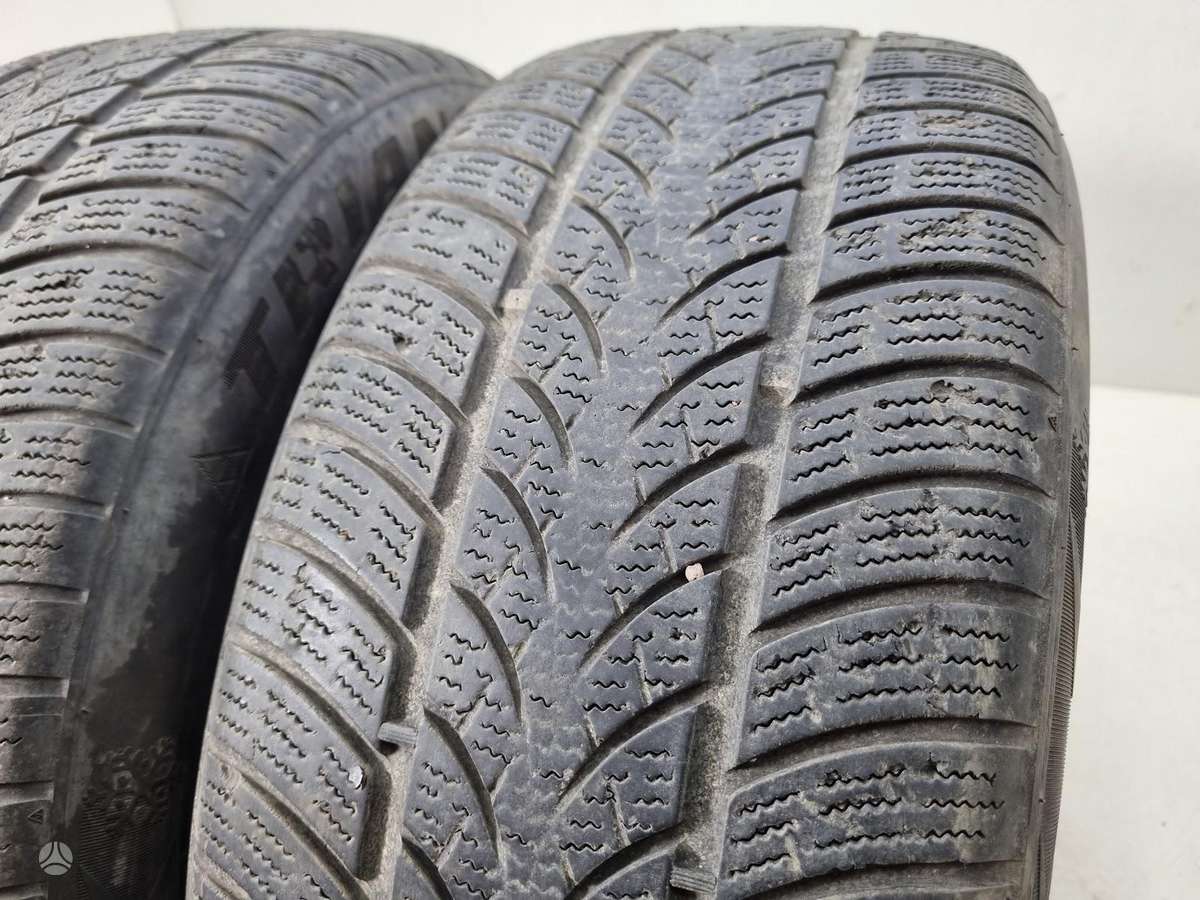 Triangle, žieminės 225/55 R16