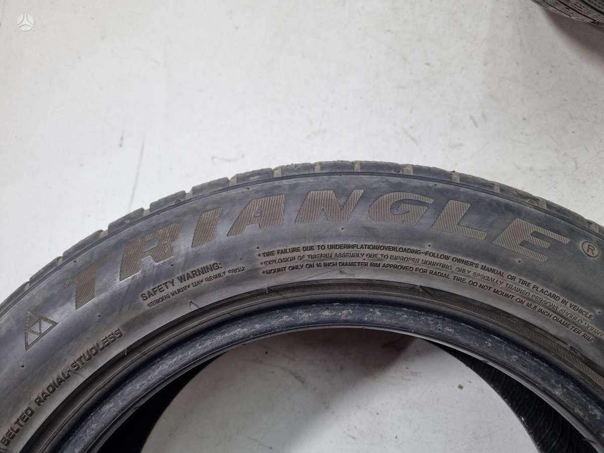 Triangle, žieminės 225/55 R16