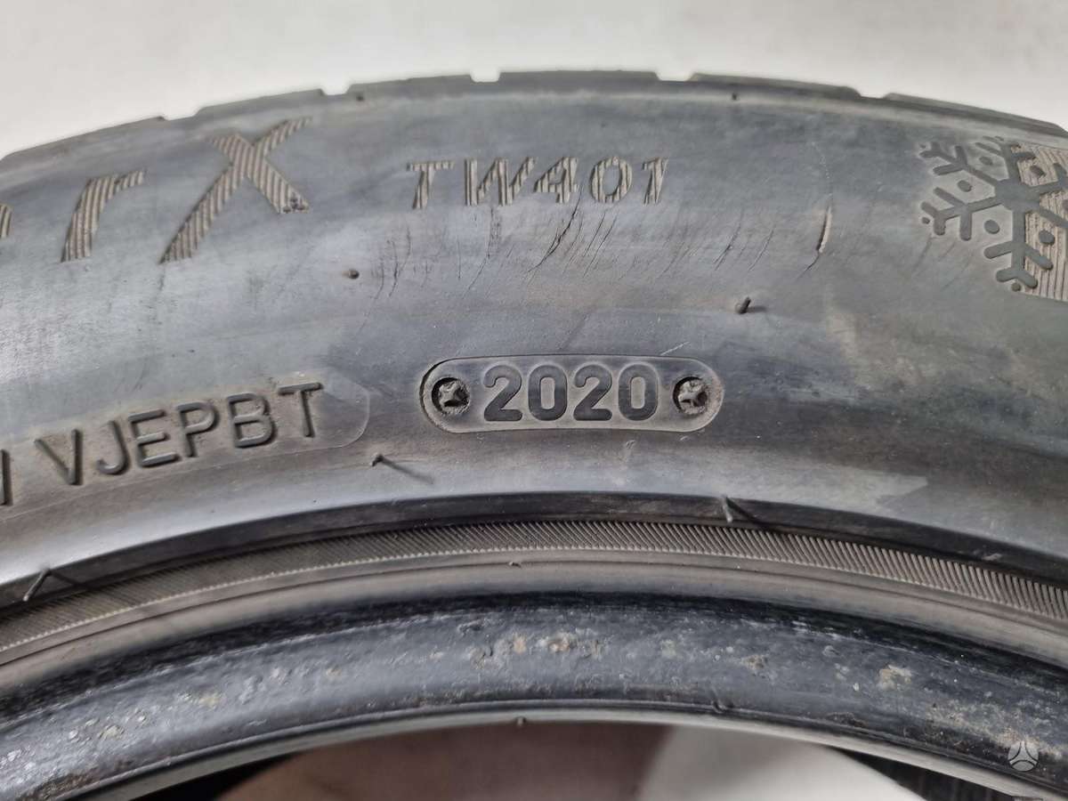 Triangle, žieminės 225/55 R16