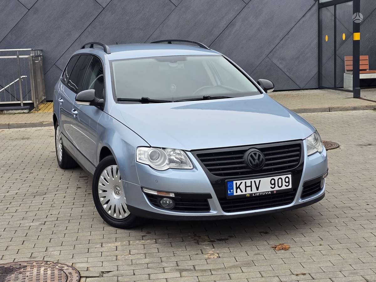 Volkswagen Passat
