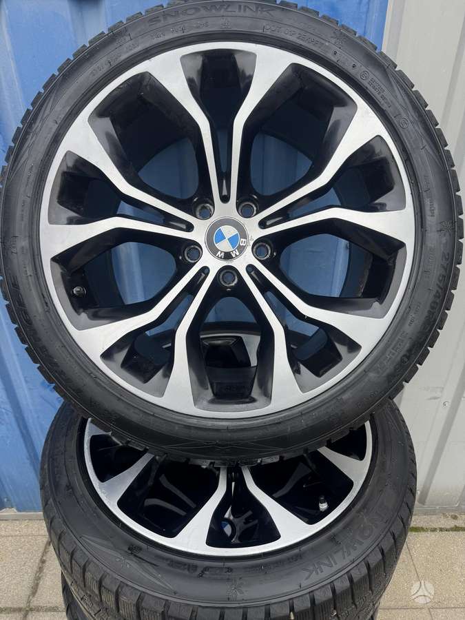 BMW X5, легкосплавные , R20