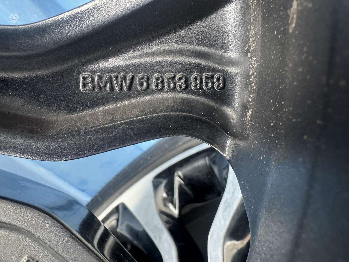 BMW X5, легкосплавные , R20