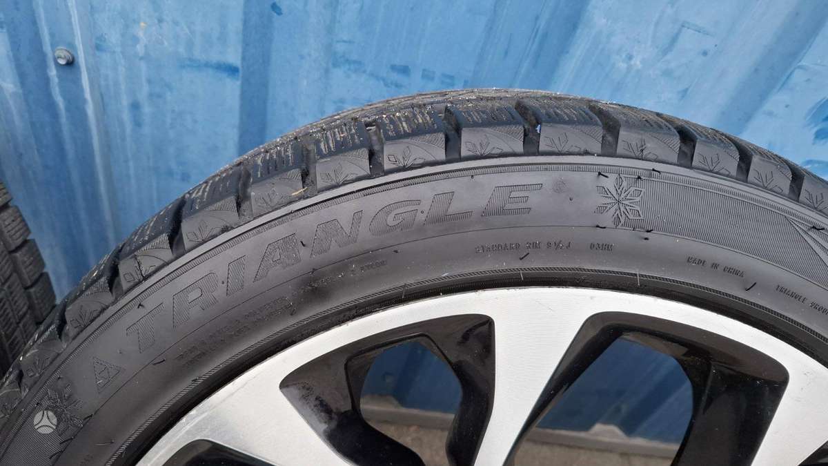 BMW X5, light alloy, R20