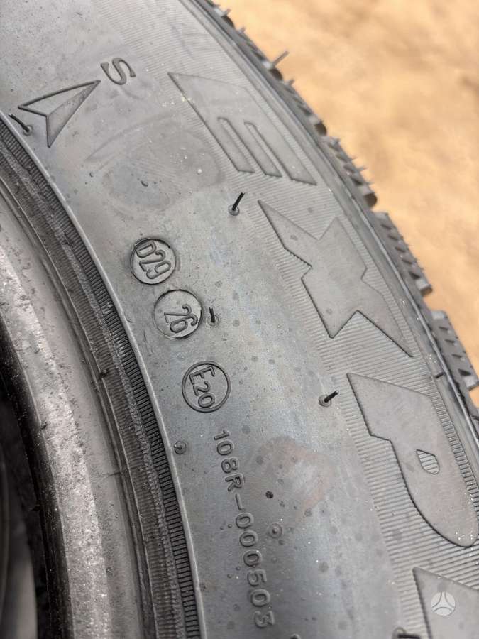 -Kita- Technic Explorer, зимние 225/65 R17