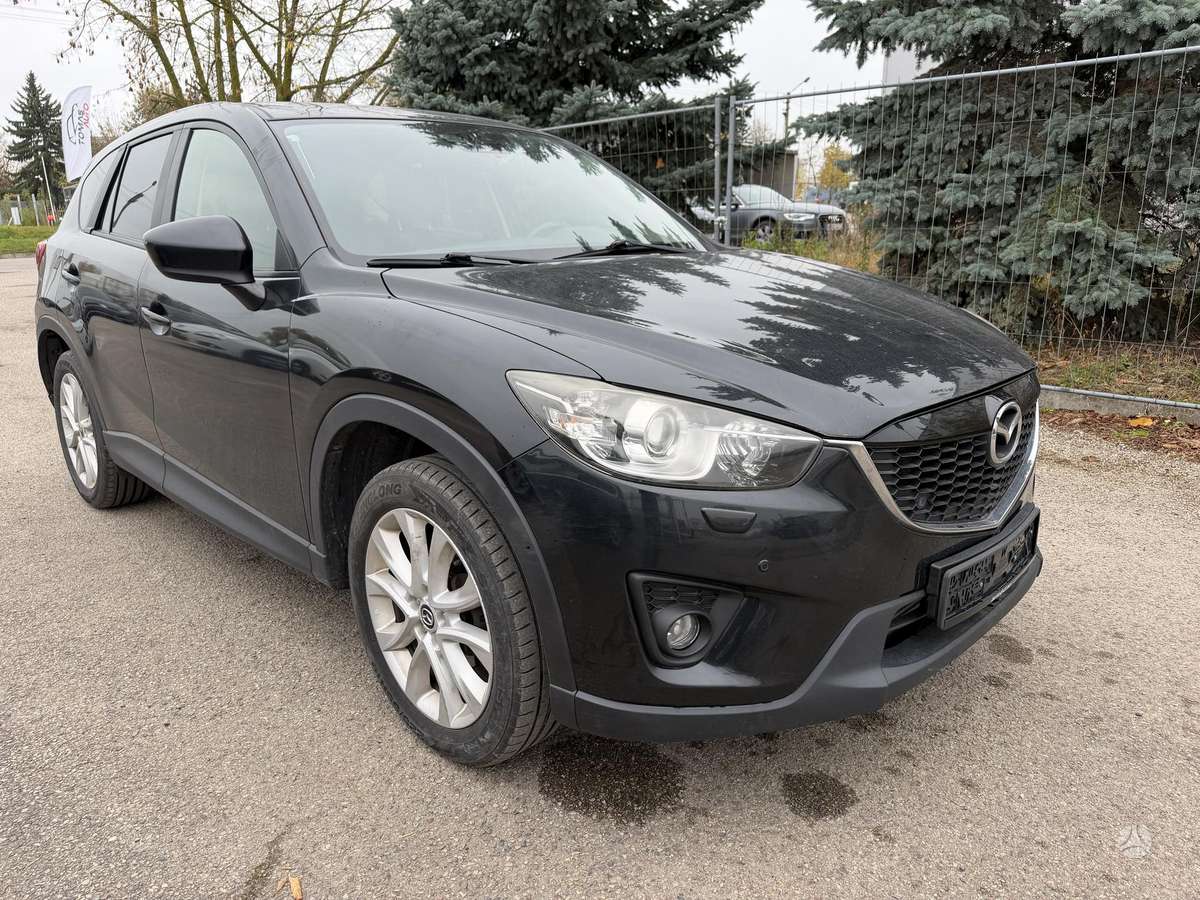 Mazda CX-5