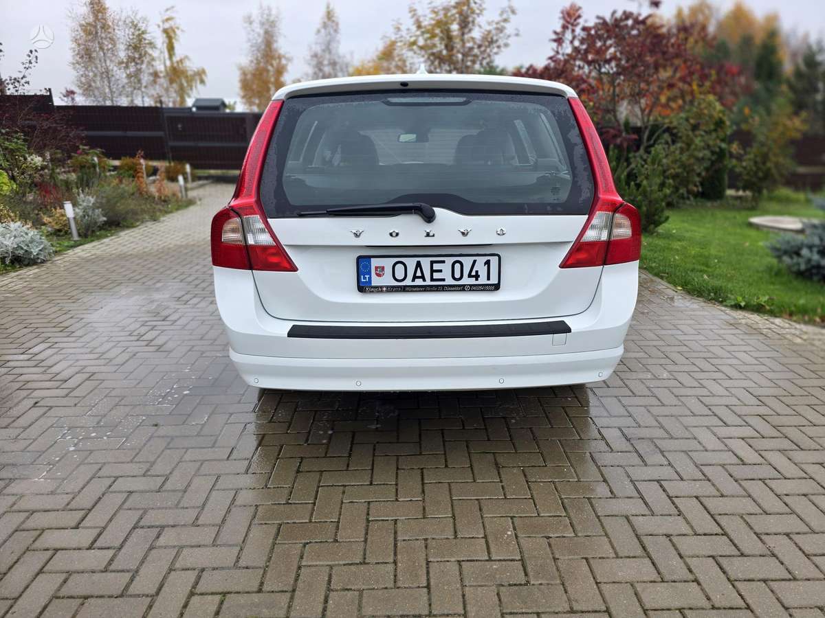 Volvo V70, 2.0 l., Универсал