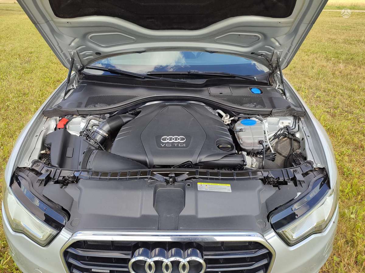 Audi A6, 3.0 l., Универсал
