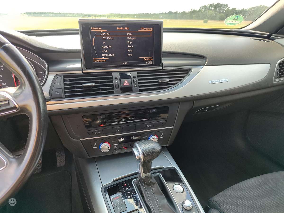 Audi A6, 3.0 l., Универсал