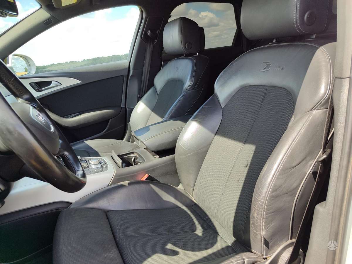 Audi A6, 3.0 l., Универсал