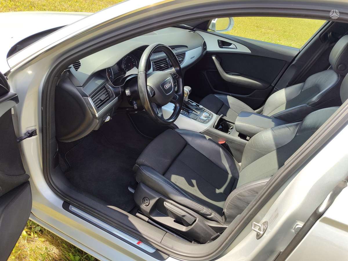 Audi A6, 3.0 l., Универсал