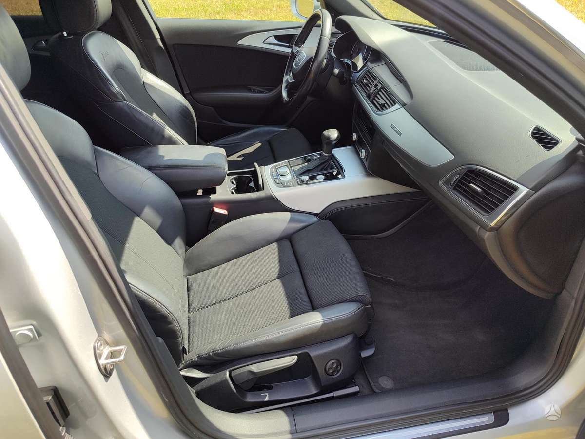 Audi A6, 3.0 l., Универсал