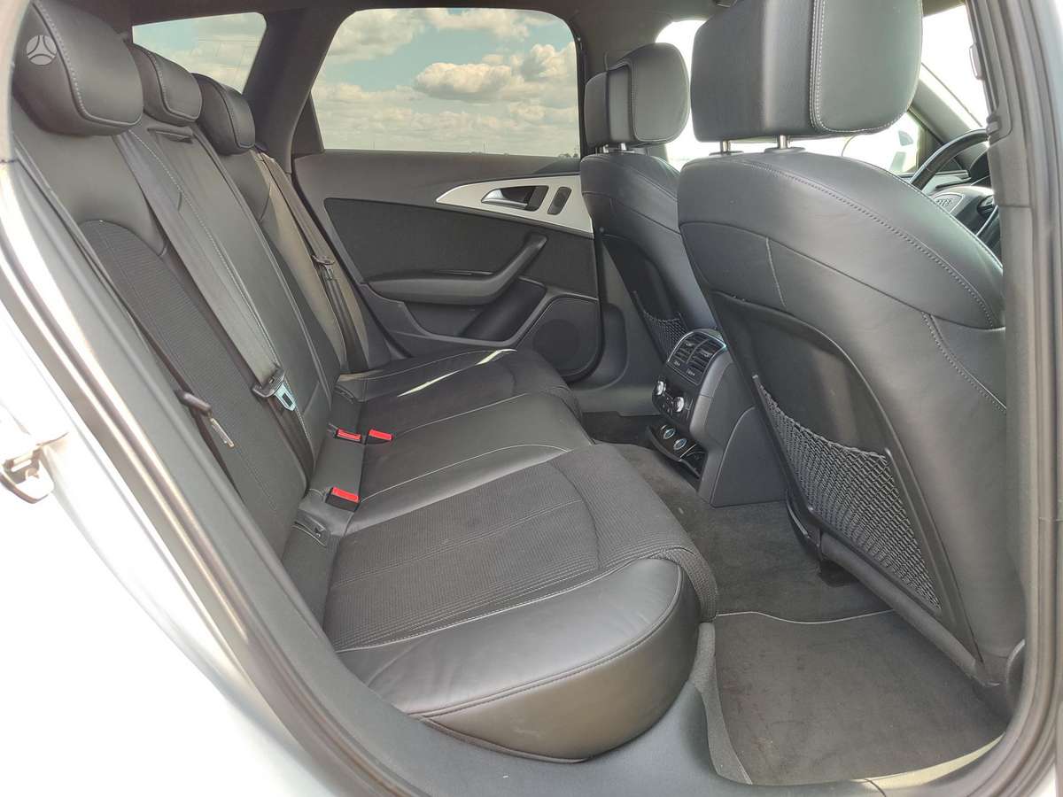 Audi A6, 3.0 l., Универсал