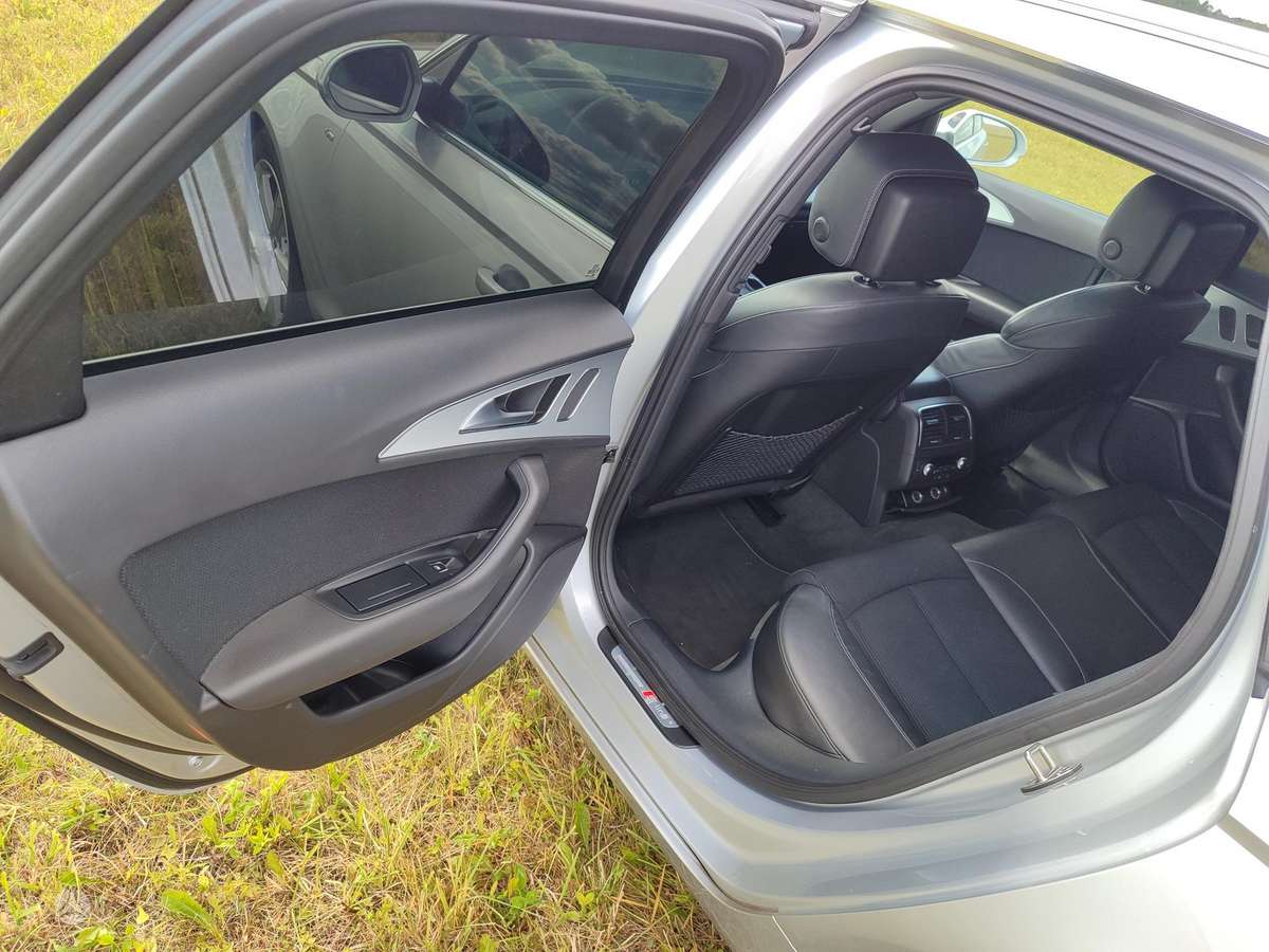 Audi A6, 3.0 l., Универсал