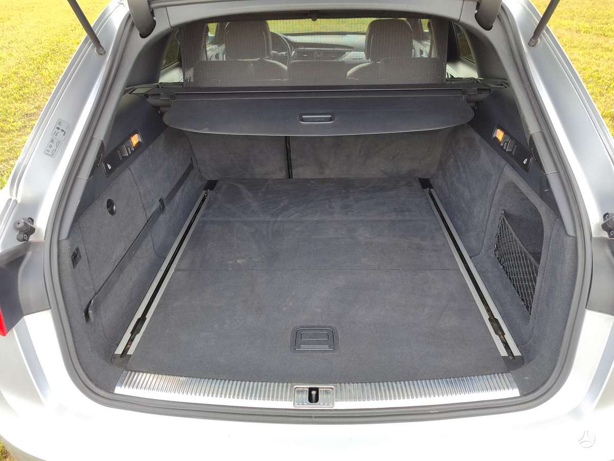 Audi A6, 3.0 l., Универсал