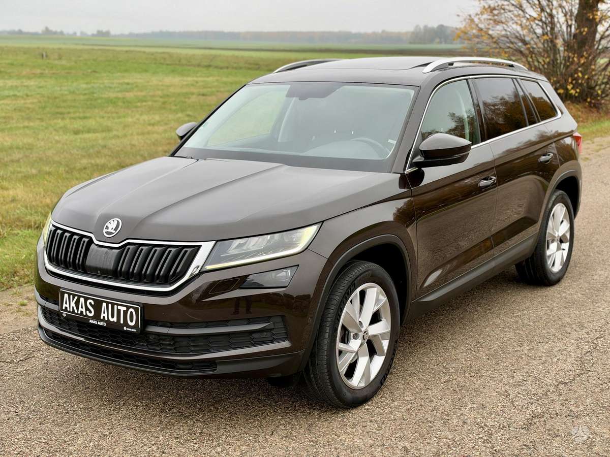 Skoda Kodiaq