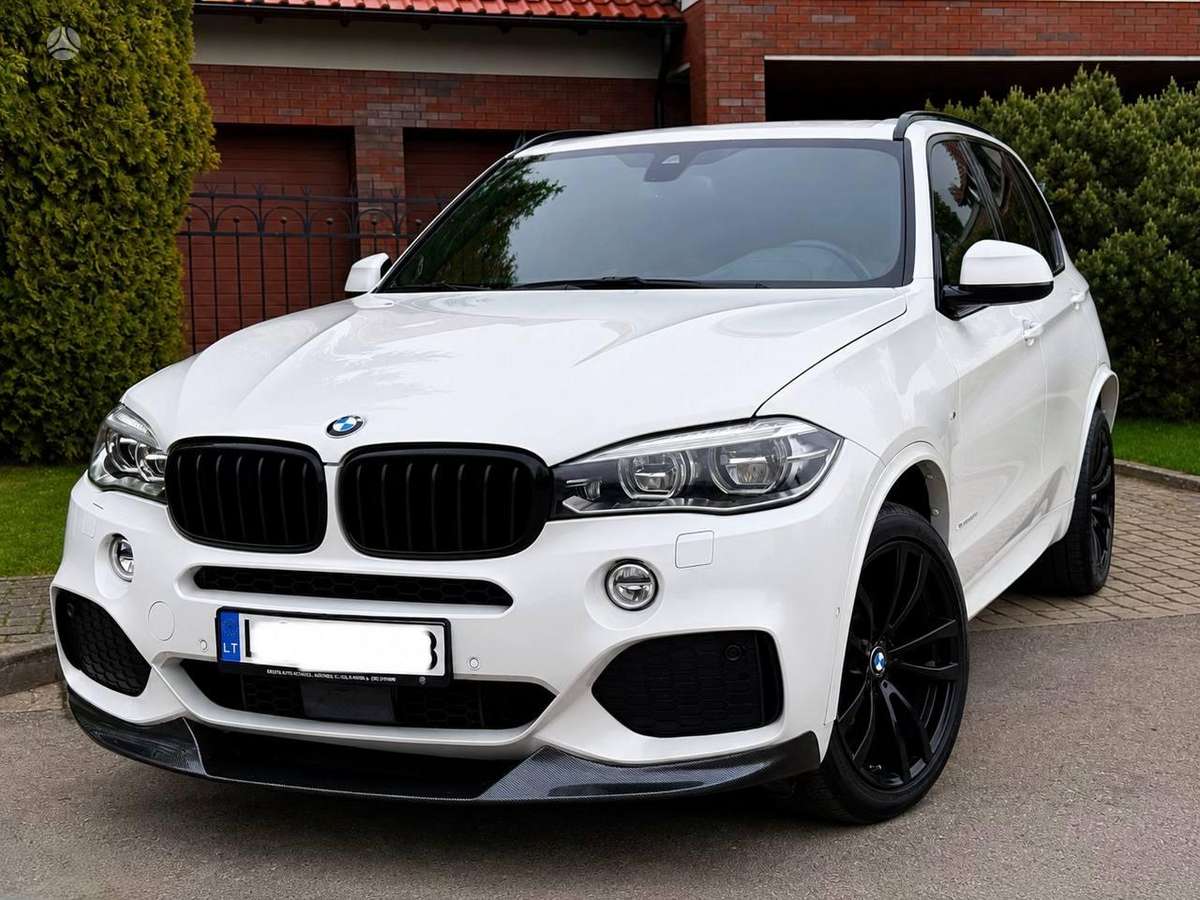 BMW X5