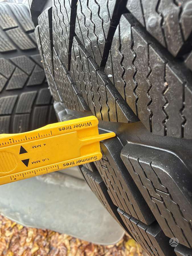 Volvo, light alloy, R21