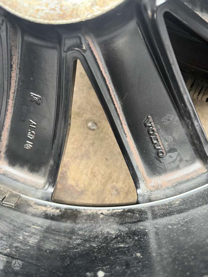 Volvo, легкосплавные , R21