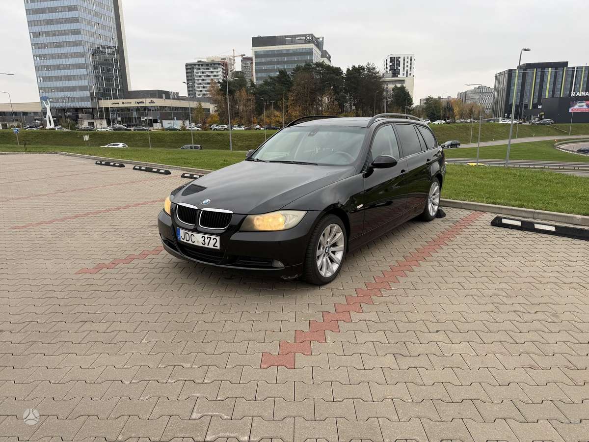 BMW 318