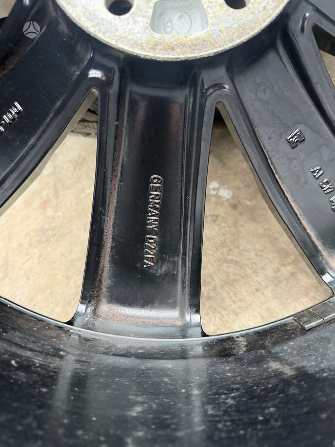 Volvo, light alloy, R21